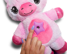 Pink & Purple Unicorn