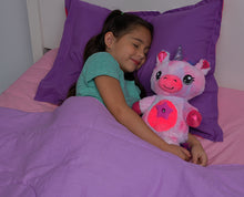 Pink & Purple Unicorn